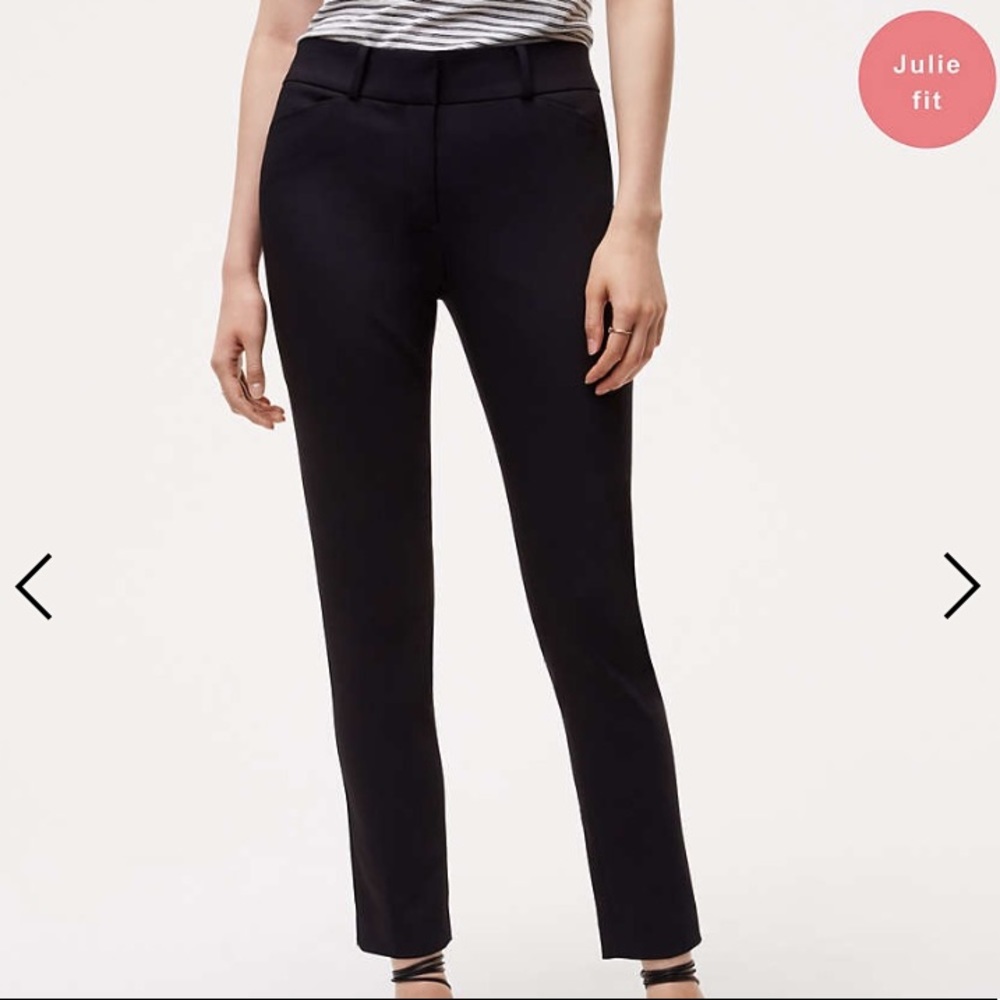 Petite Skinny Ankle Pants in Julie Fit